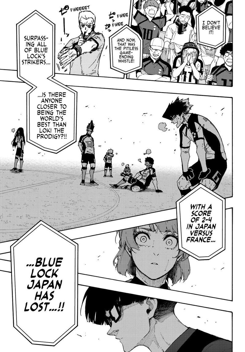 Blue Lock Chapter 347 image 15
